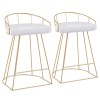 Canary Counter Stool - Set Of 2